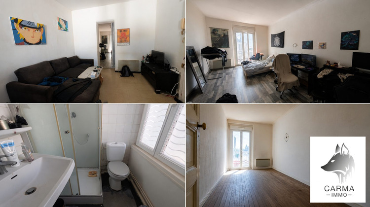 Ma-Cabane - Vente Appartement Nantes, 35 m²