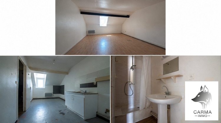 Ma-Cabane - Vente Appartement Nantes, 38 m²