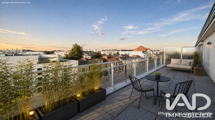 Ma-Cabane - Vente Appartement Nantes, 50 m²
