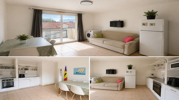 Ma-Cabane - Vente Appartement NANTES, 40 m²