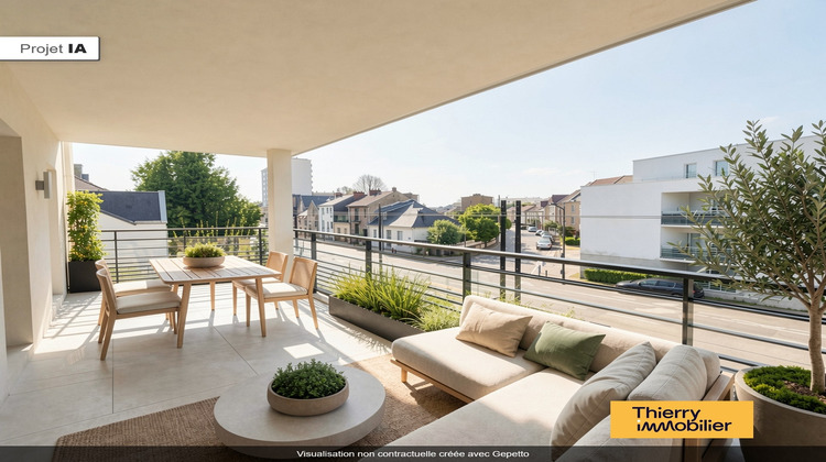 Ma-Cabane - Vente Appartement NANTES, 75 m²