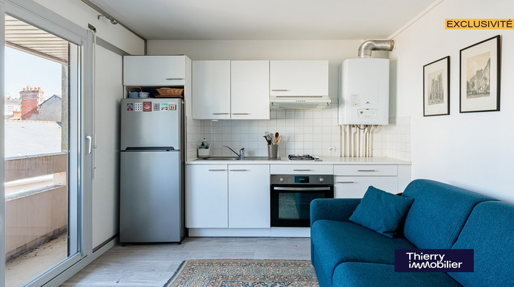Ma-Cabane - Vente Appartement NANTES, 31 m²