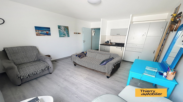 Ma-Cabane - Vente Appartement NANTES, 18 m²