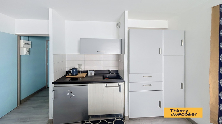 Ma-Cabane - Vente Appartement NANTES, 18 m²