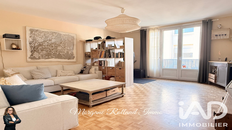 Ma-Cabane - Vente Appartement Nantes, 87 m²