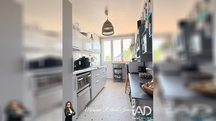 Ma-Cabane - Vente Appartement Nantes, 87 m²