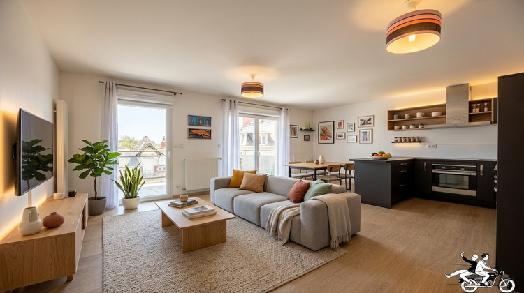 Ma-Cabane - Vente Appartement NANTES, 73 m²