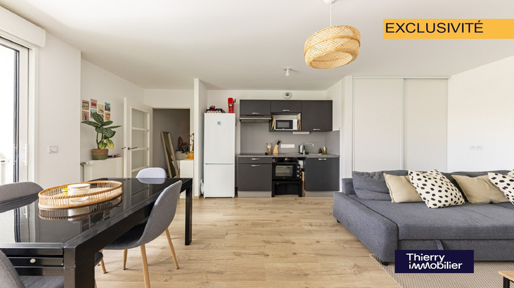 Ma-Cabane - Vente Appartement NANTES, 46 m²