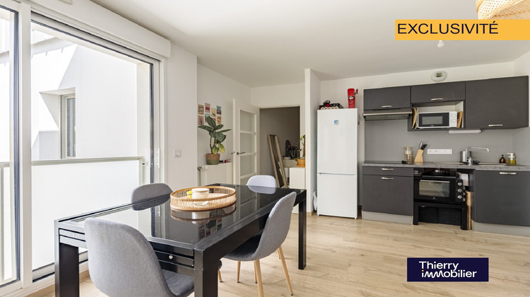 Ma-Cabane - Vente Appartement NANTES, 46 m²