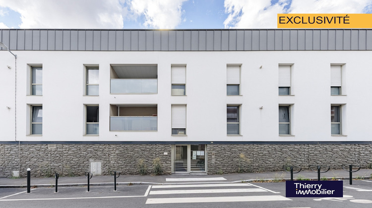 Ma-Cabane - Vente Appartement NANTES, 46 m²