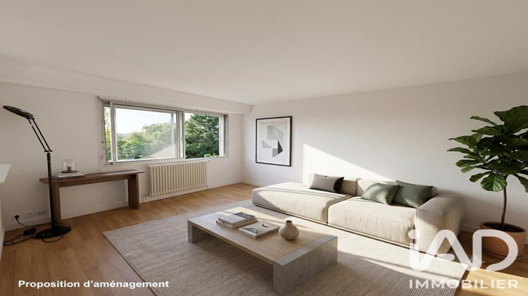 Ma-Cabane - Vente Appartement Nantes, 44 m²