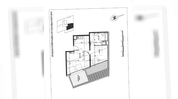 Ma-Cabane - Vente Appartement Nantes, 46 m²
