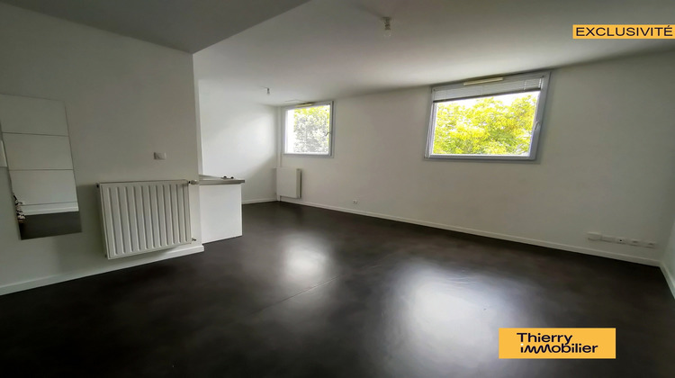 Ma-Cabane - Vente Appartement NANTES, 26 m²