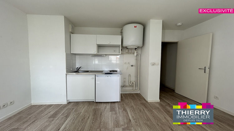 Ma-Cabane - Vente Appartement NANTES, 18 m²