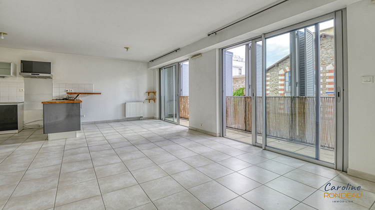 Ma-Cabane - Vente Appartement NANTES, 50 m²