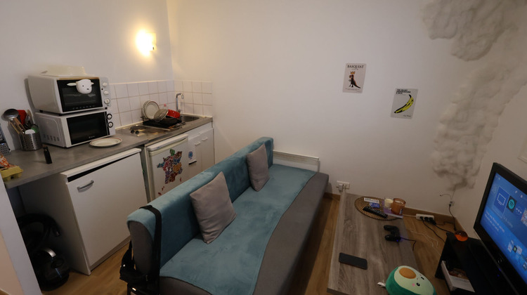 Ma-Cabane - Vente Appartement NANTES, 30 m²