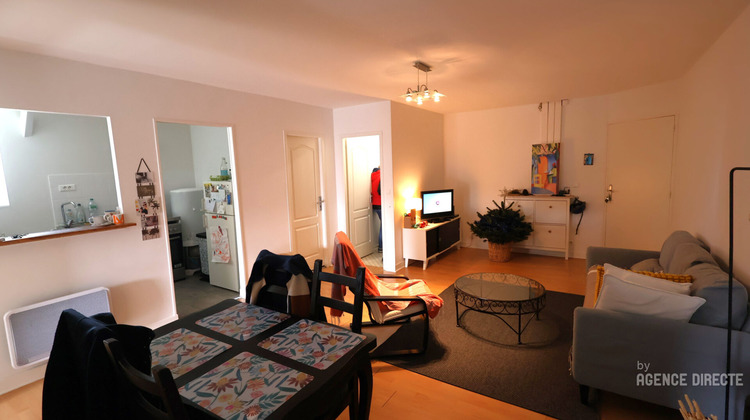 Ma-Cabane - Vente Appartement NANTES, 60 m²