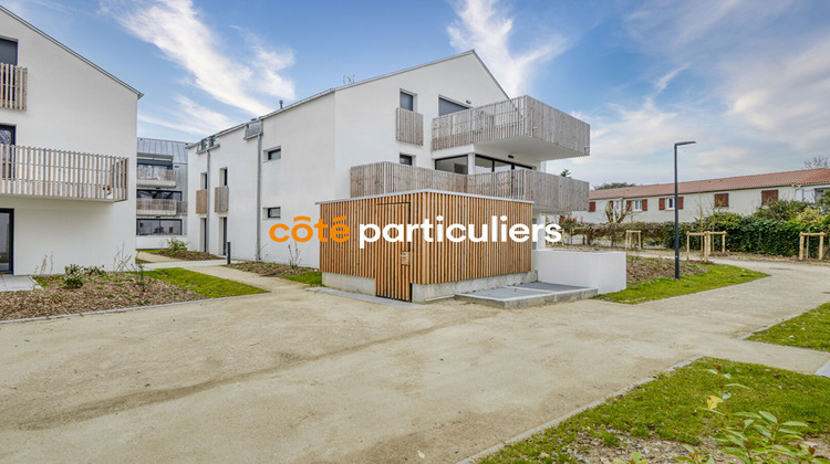 Ma-Cabane - Vente Appartement NANTES, 70 m²