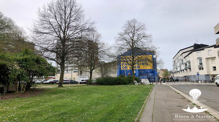 Ma-Cabane - Vente Appartement NANTES, 25 m²