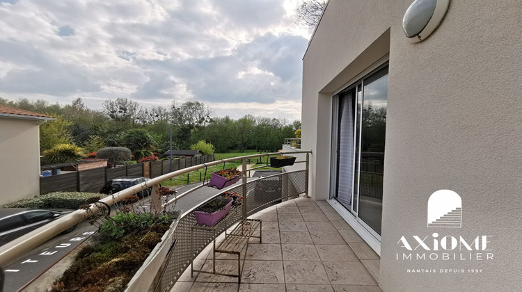 Ma-Cabane - Vente Appartement Nantes, 45 m²