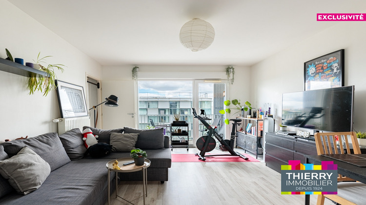 Ma-Cabane - Vente Appartement NANTES, 43 m²