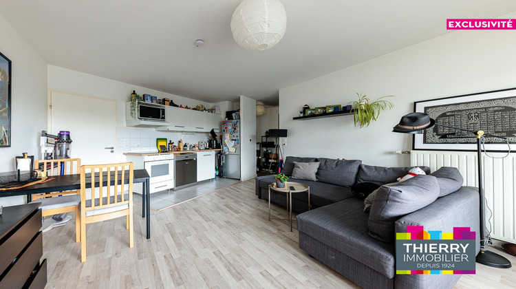 Ma-Cabane - Vente Appartement NANTES, 43 m²