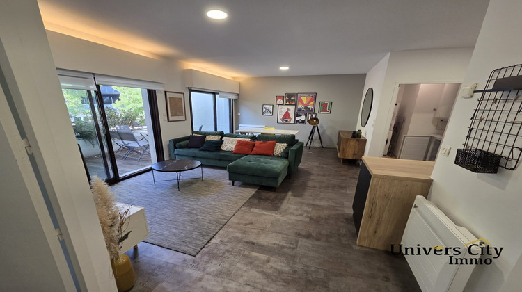 Ma-Cabane - Vente Appartement Nantes, 52 m²