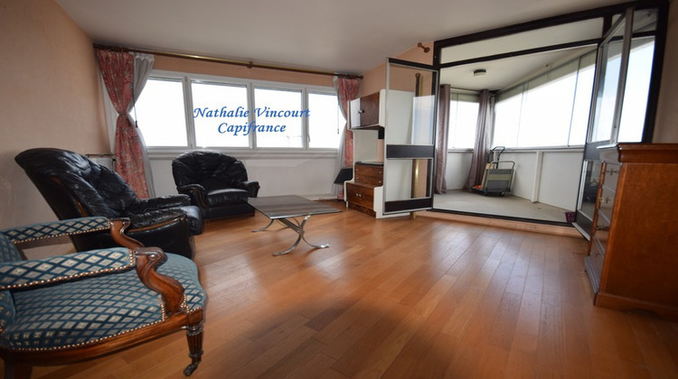 Ma-Cabane - Vente Appartement NANTES, 81 m²