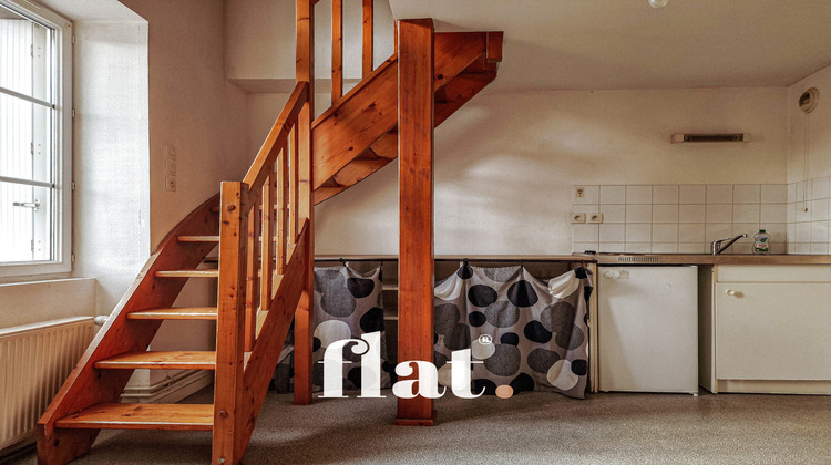 Ma-Cabane - Vente Appartement Nantes, 21 m²