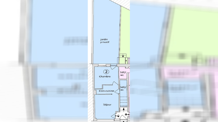 Ma-Cabane - Vente Appartement Nantes, 25 m²