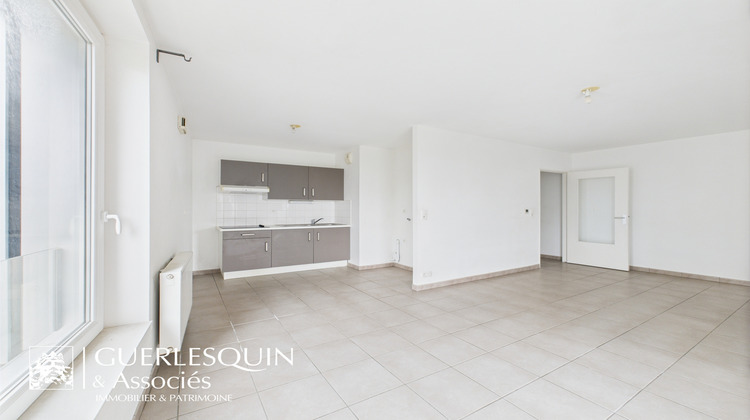 Ma-Cabane - Vente Appartement Nantes, 56 m²