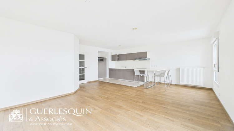 Ma-Cabane - Vente Appartement Nantes, 42 m²