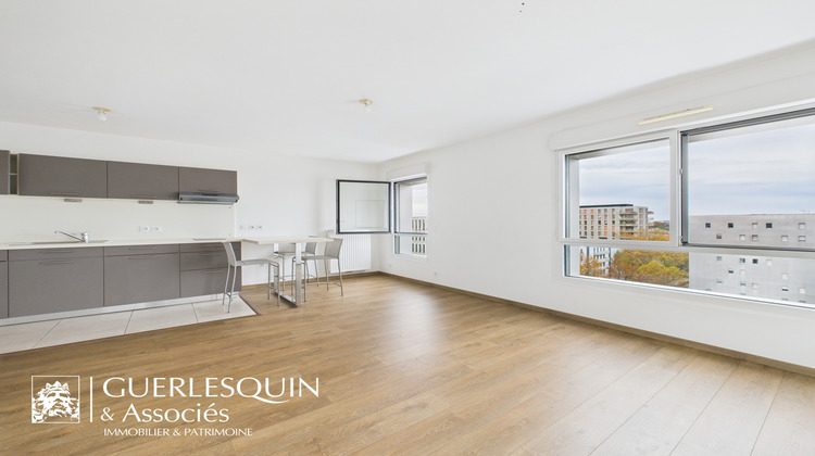 Ma-Cabane - Vente Appartement Nantes, 42 m²