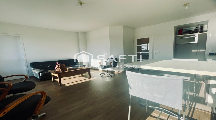 Ma-Cabane - Vente Appartement Nantes, 43 m²