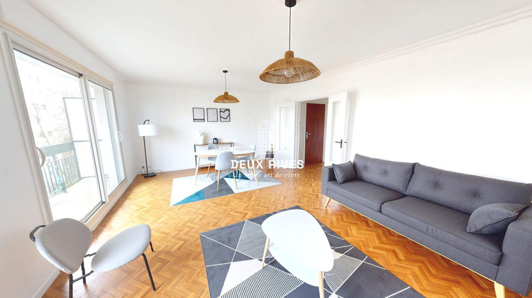 Ma-Cabane - Vente Appartement Nantes, 86 m²