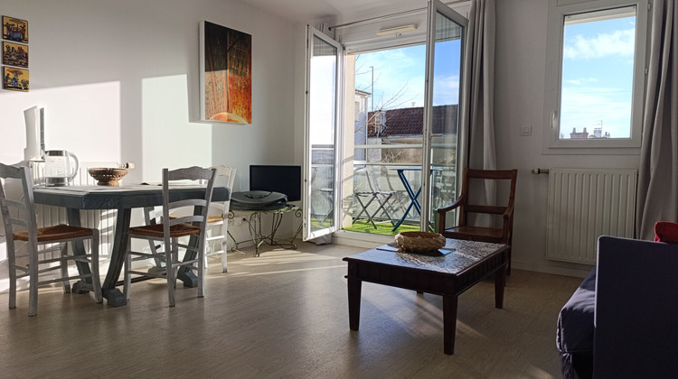 Ma-Cabane - Vente Appartement NANTES, 41 m²