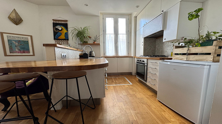 Ma-Cabane - Vente Appartement NANTES, 46 m²