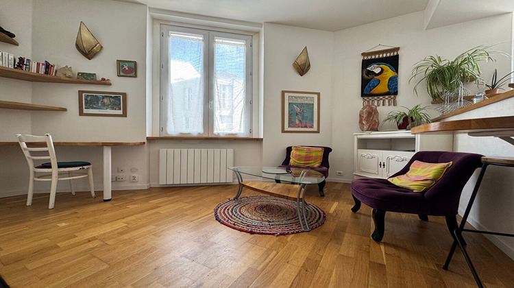 Ma-Cabane - Vente Appartement NANTES, 46 m²