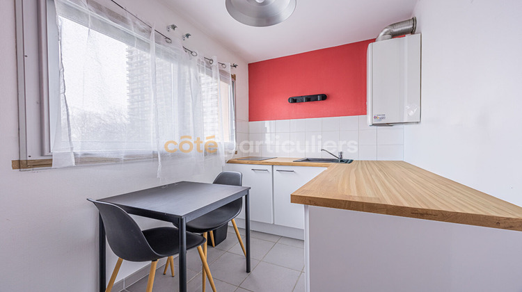 Ma-Cabane - Vente Appartement NANTES, 35 m²