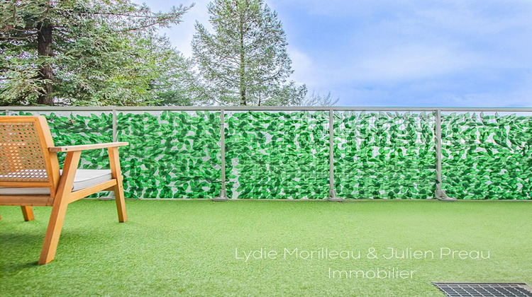 Ma-Cabane - Vente Appartement NANTES, 44 m²