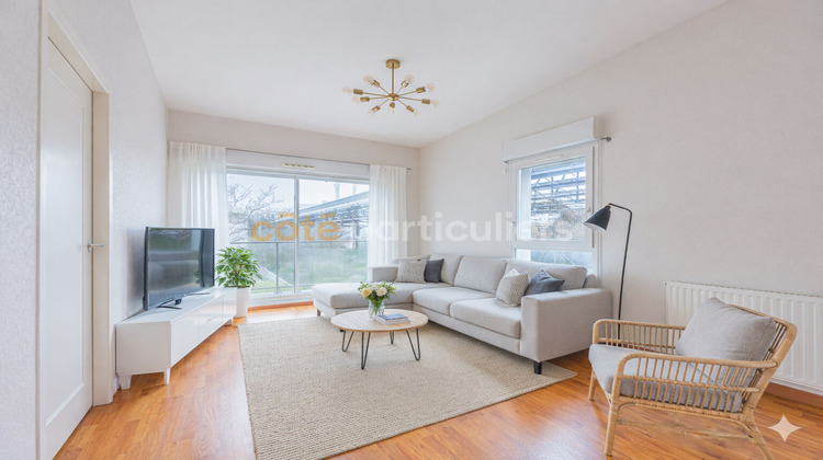 Ma-Cabane - Vente Appartement NANTES, 40 m²