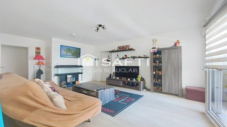 Ma-Cabane - Vente Appartement Nantes, 45 m²