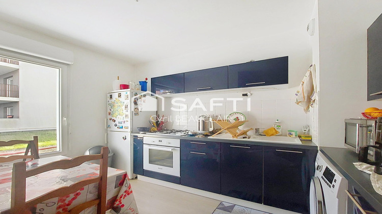 Ma-Cabane - Vente Appartement Nantes, 45 m²