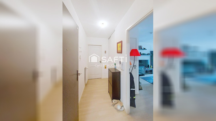 Ma-Cabane - Vente Appartement Nantes, 45 m²