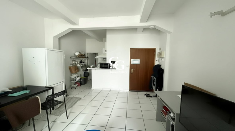 Ma-Cabane - Vente Appartement Nantes, 21 m²