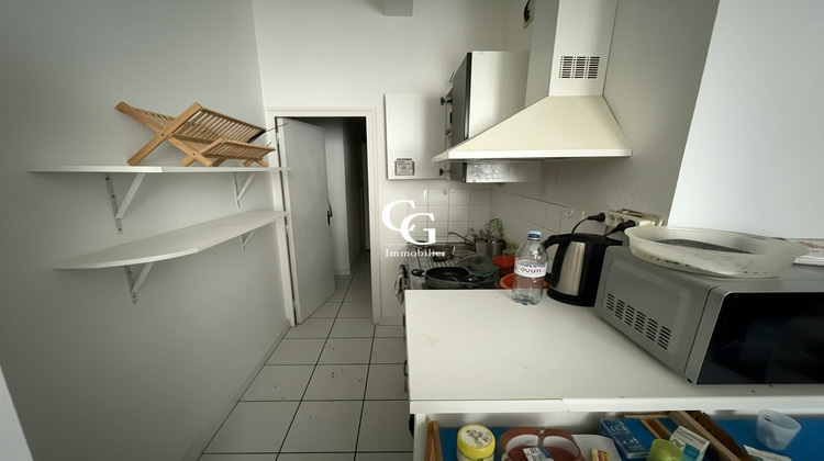 Ma-Cabane - Vente Appartement Nantes, 21 m²
