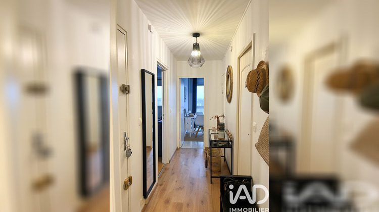 Ma-Cabane - Vente Appartement Nantes, 56 m²