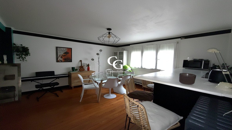 Ma-Cabane - Vente Appartement Nantes, 66 m²