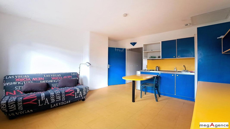 Ma-Cabane - Vente Appartement NANTES, 20 m²