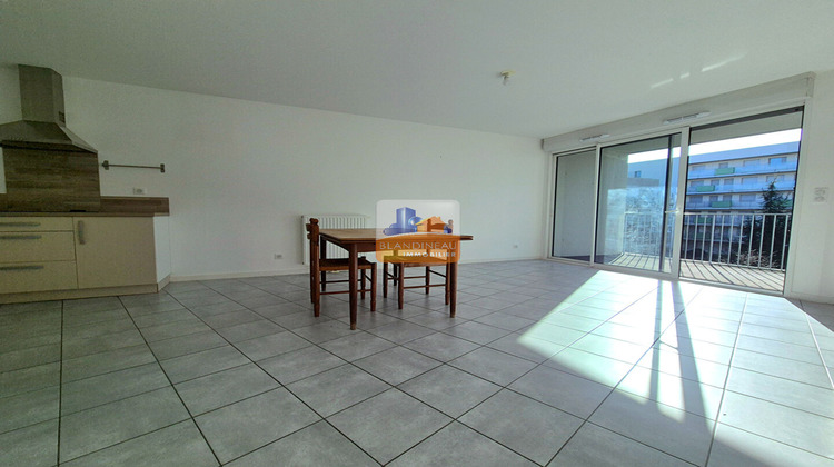 Ma-Cabane - Vente Appartement NANTES, 56 m²